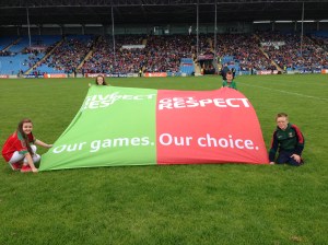 Give Respect, Get Respect