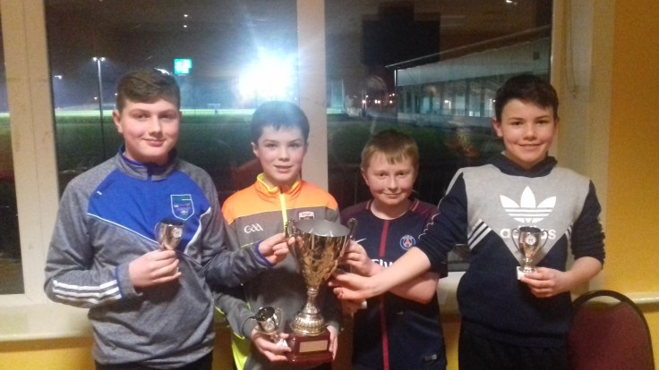 Claremorris winners 2018